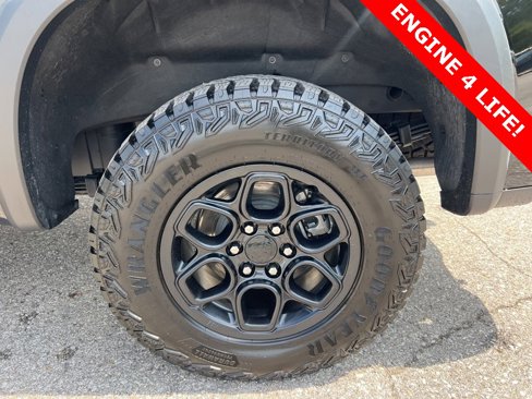 Used 2024 Chevrolet Silverado 1500 ZR2 w/ ZR2 Bison Edition image 29