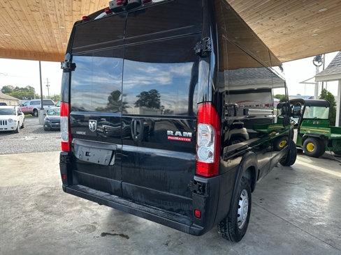 Used 2020 RAM ProMaster 2500 image 11