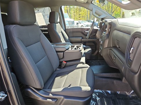 Used 2023 Chevrolet Silverado 1500 W/T w/ WT Value Package image 27