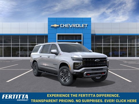 New 2026 Chevrolet Suburban Z71 w/ Comfort Package image 1