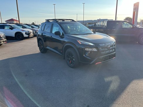 New 2026 Nissan Rogue SV image 3