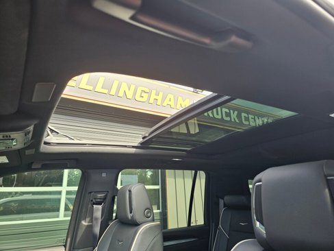Used 2025 Cadillac Escalade ESV Premium Luxury image 25