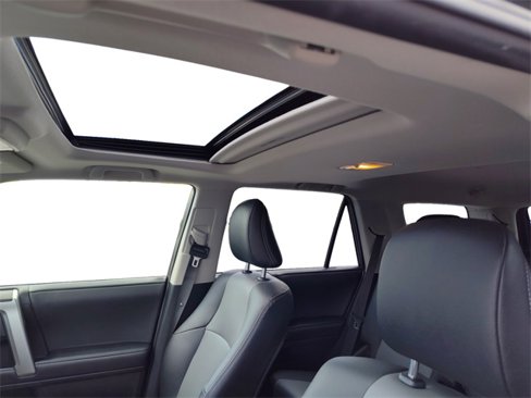 Used 2023 Toyota 4Runner SR5 Premium w/ Moonroof Package image 16