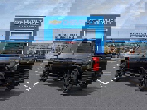 New 2025 Chevrolet Silverado 2500 LT w/ Trail Boss Package image 3