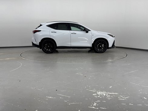 New 2026 Lexus NX 350 F Sport image 8