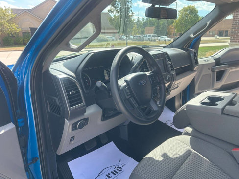 Used 2020 Ford F150 XLT w/ Equipment Group 301A Mid image 17