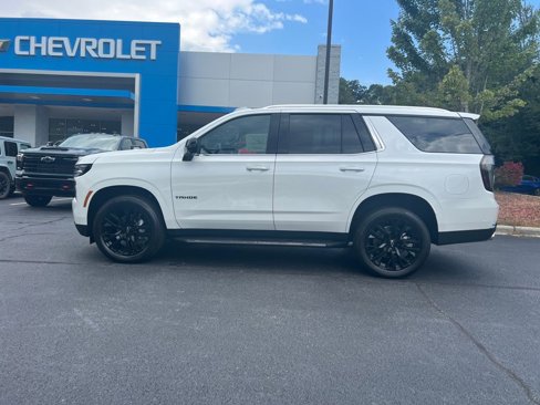 New 2025 Chevrolet Tahoe Premier image 6