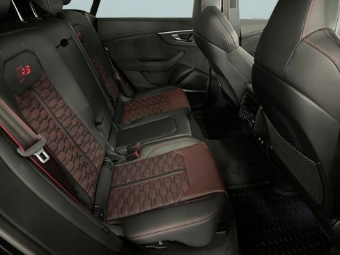 New 2025 Audi RS Q8 performance image 29