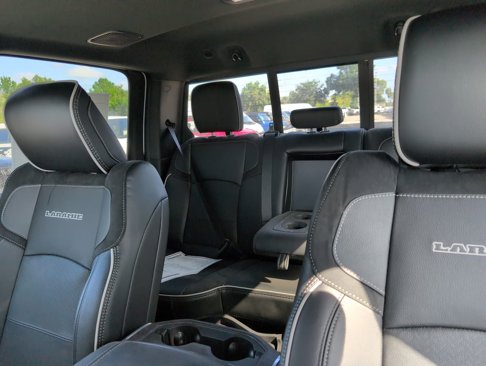 New 2025 RAM 3500 Laramie w/ Night Edition image 24