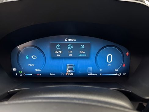New 2025 Ford Escape ST-Line Elite image 14