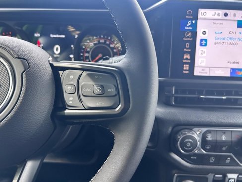 New 2025 Jeep Wrangler Unlimited Sport image 13