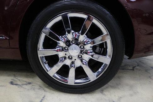 Used 2008 Mercedes-Benz S 550 image 4