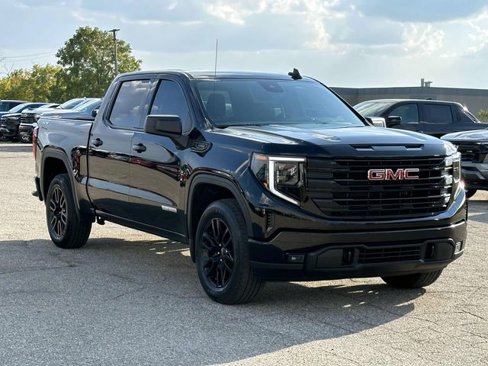 Certified 2025 GMC Sierra 1500 Elevation image 8