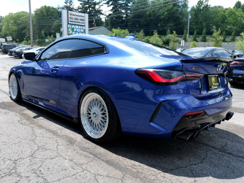 Used 2022 BMW 440i xDrive Coupe w/ Premium Package image 89