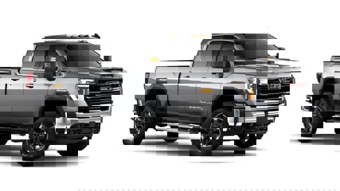 New 2026 GMC Sierra 2500 SLE w/ SLE Value Package; image 36