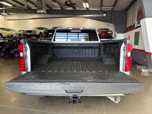 Used 2024 Chevrolet Silverado 2500 LT w/ All Star Edition image 5