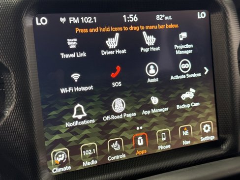 Used 2023 Jeep Wrangler Unlimited Sahara w/ Cold Weather Group image 27