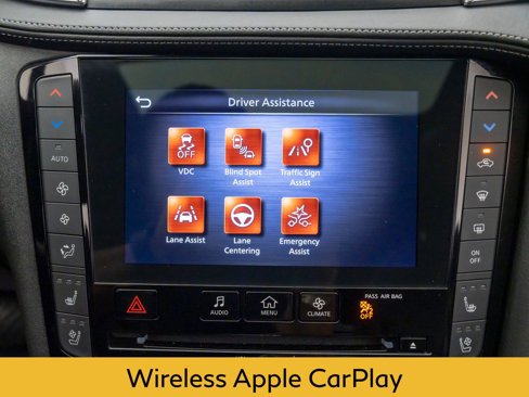 Certified 2025 INFINITI QX55 Sensory image 24