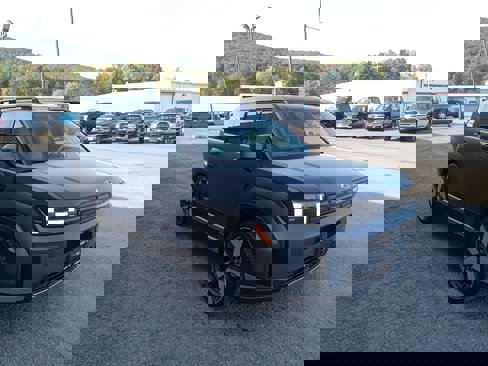 New 2025 Hyundai Santa Fe Limited image 1