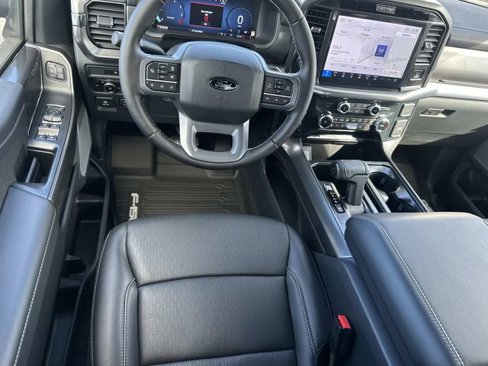 New 2025 Ford F150 Lariat image 18