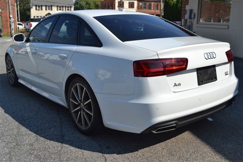 Used 2017 Audi A6 3.0T Premium Plus w/ 19" Sport Package image 3