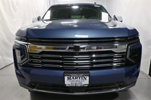 New 2026 Chevrolet Tahoe Premier w/ Sun And Tow Package image 9