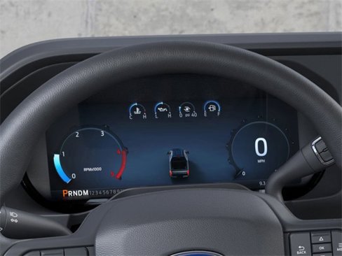 New 2025 Ford F250 XLT w/ Black Appearance Package image 13