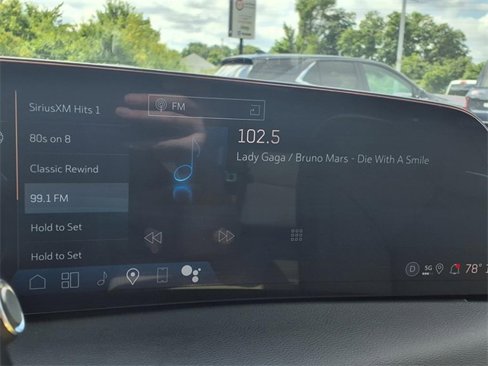 Used 2025 Cadillac CT5 Premium Luxury w/ Sun And Sound Package image 4