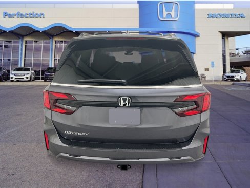 New 2026 Honda Odyssey EX-L image 4