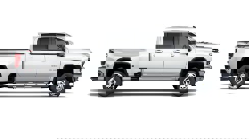 New 2026 Chevrolet Silverado 3500 LT w/ All Star Edition image 3