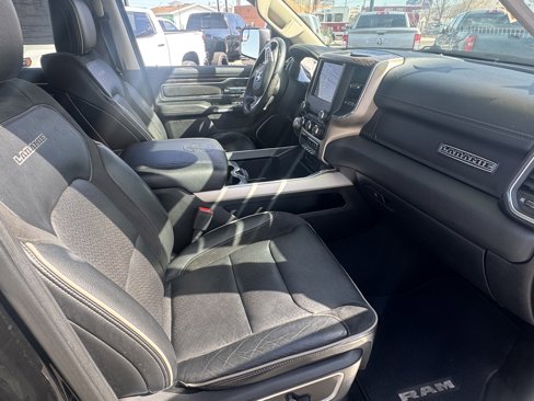 Used 2019 RAM 1500 Laramie image 13