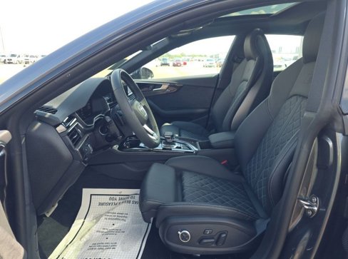 Used 2025 Audi S5 Premium Plus image 5