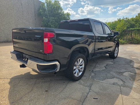 Used 2019 Chevrolet Silverado 1500 LT w/ Texas Edition image 8