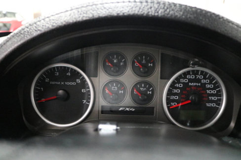 Used 2007 Ford F150 FX4 image 21