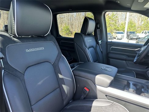 New 2025 RAM 1500 Laramie w/ Night Edition image 24