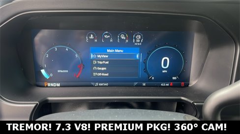 New 2025 Ford F350 XLT w/ Black Appearance Package image 24