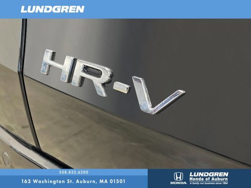 New 2026 Honda HR-V EX-L image 6