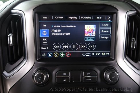 Used 2022 Chevrolet Silverado 2500 LTZ w/ LTZ Plus Package image 30