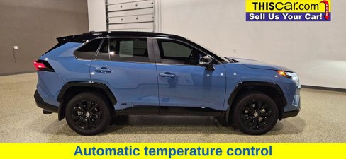 Used 2024 Toyota RAV4 XSE image 8