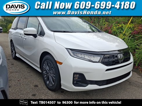 New 2026 Honda Odyssey Touring image 1