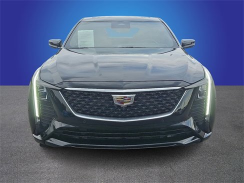 Certified 2025 Cadillac CT5 Premium Luxury image 2