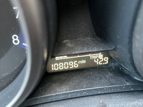 Used 2012 MAZDA MAZDA3 i Touring image 30