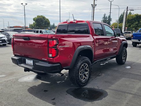Used 2024 Chevrolet Colorado ZR2 w/ ZR2 Convenience Package III image 5