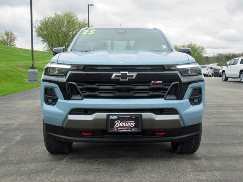 New 2025 Chevrolet Colorado Z71 w/ Z71 Convenience Package 2 image 10
