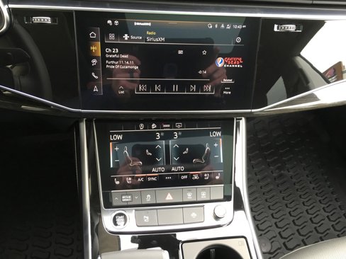New 2025 Audi Q8 Premium Plus image 21
