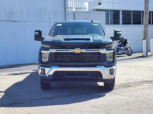 New 2026 Chevrolet Silverado 2500 LT w/ Leather Package image 21
