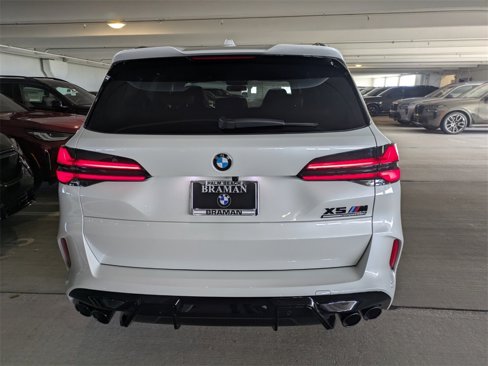 New 2026 BMW X5 M Competition w/ Executive Package image 5