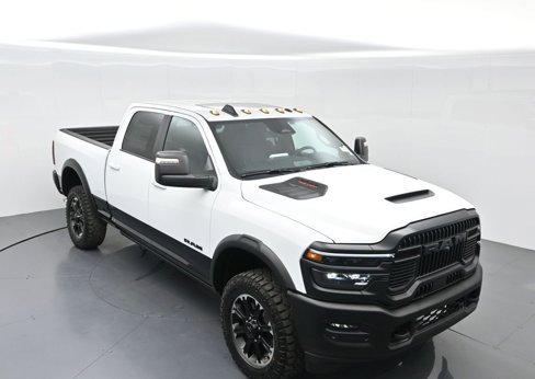 New 2026 RAM 2500 Rebel image 35