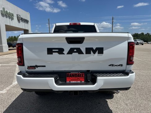 New 2025 RAM 2500 Lone Star image 6