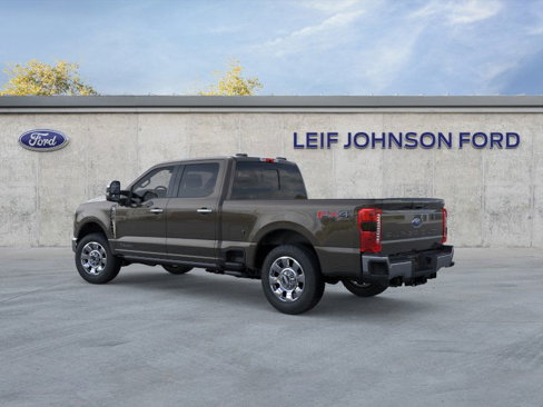 New 2025 Ford F250 Lariat w/ Lariat Ultimate Package image 4